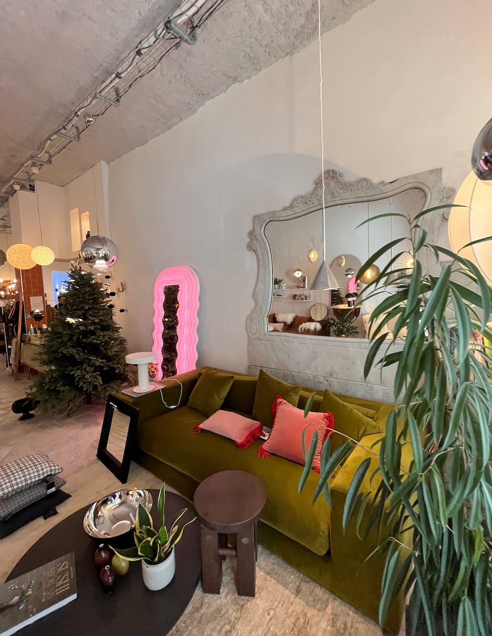Photo de la boutique Concept-store Marseille 6